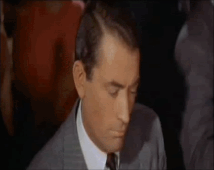 Gregory Peck